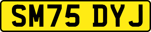 SM75DYJ