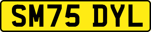 SM75DYL
