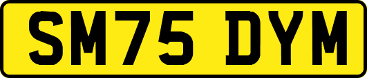 SM75DYM