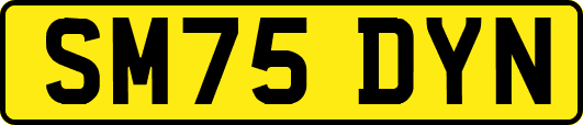 SM75DYN