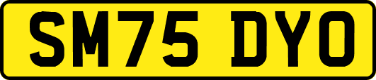 SM75DYO