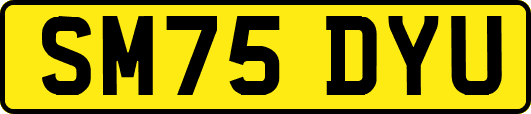 SM75DYU