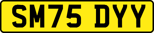 SM75DYY