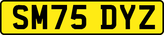 SM75DYZ