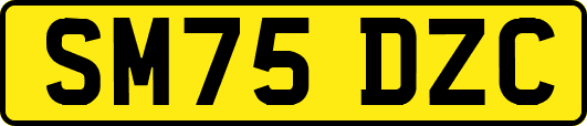 SM75DZC