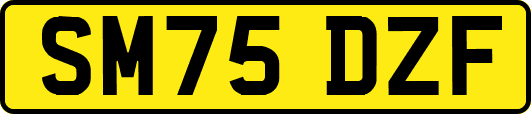 SM75DZF
