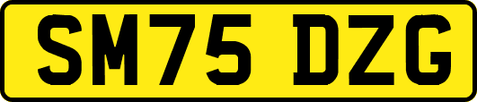 SM75DZG