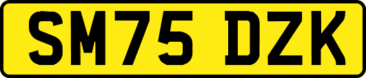 SM75DZK