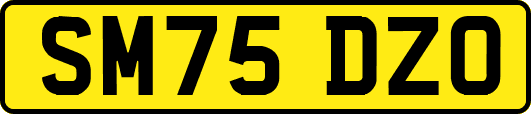 SM75DZO