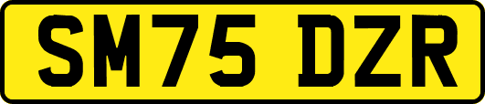 SM75DZR