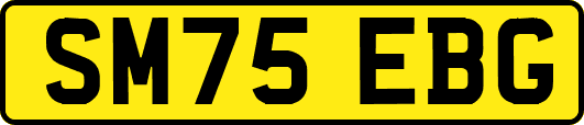 SM75EBG