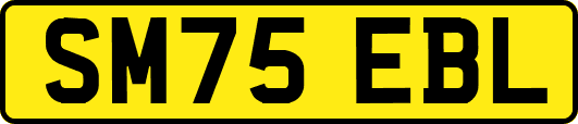 SM75EBL