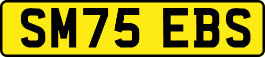SM75EBS