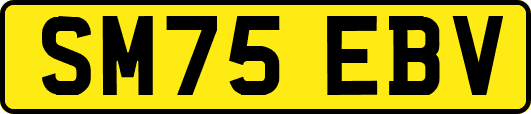 SM75EBV