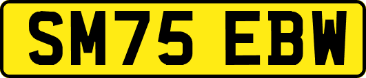 SM75EBW