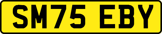 SM75EBY