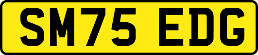 SM75EDG