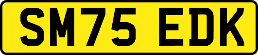 SM75EDK