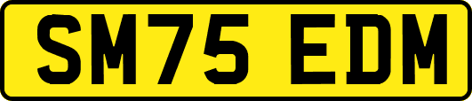 SM75EDM