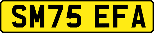 SM75EFA
