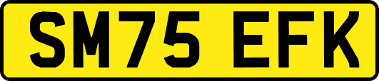 SM75EFK