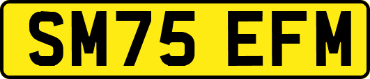 SM75EFM