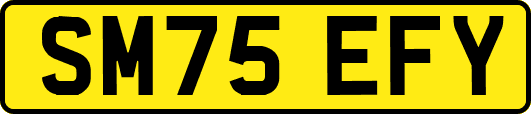 SM75EFY