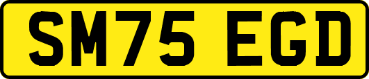 SM75EGD