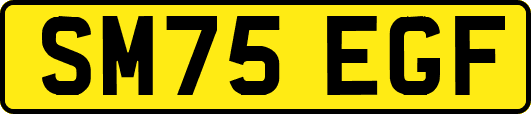 SM75EGF