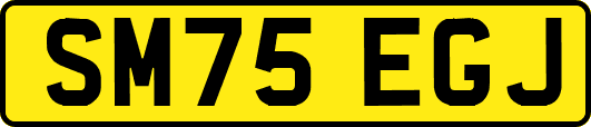 SM75EGJ