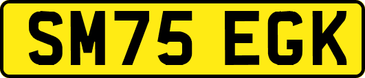 SM75EGK