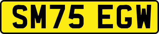 SM75EGW