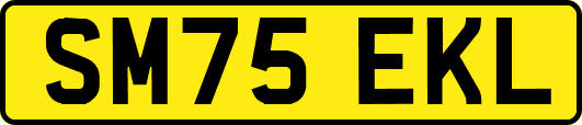 SM75EKL