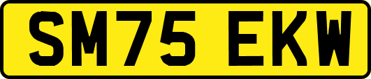 SM75EKW