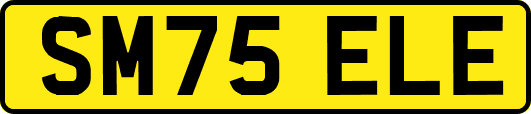 SM75ELE