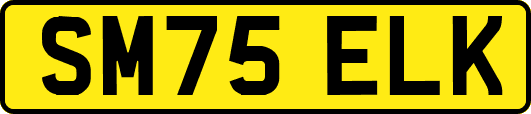 SM75ELK