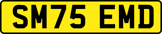SM75EMD