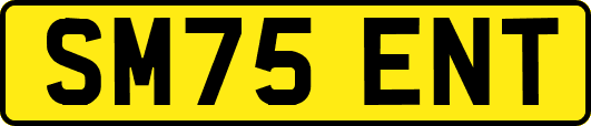 SM75ENT