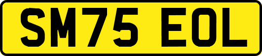 SM75EOL