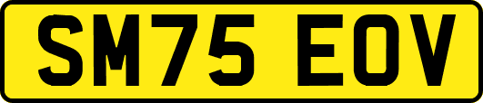 SM75EOV