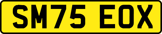 SM75EOX