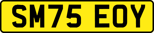 SM75EOY