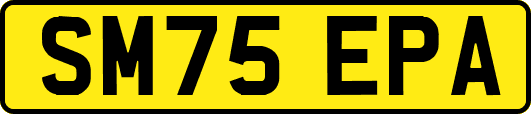SM75EPA