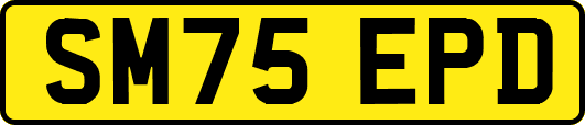 SM75EPD