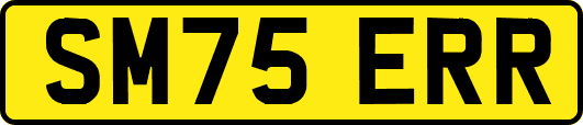 SM75ERR