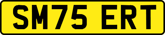 SM75ERT