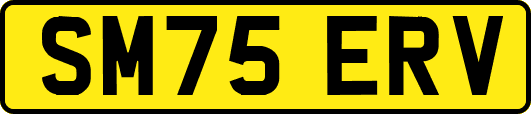 SM75ERV
