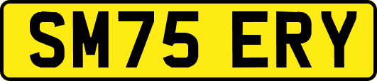 SM75ERY