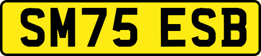 SM75ESB