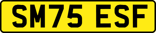 SM75ESF